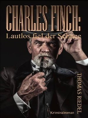 cover image of Charles Finch